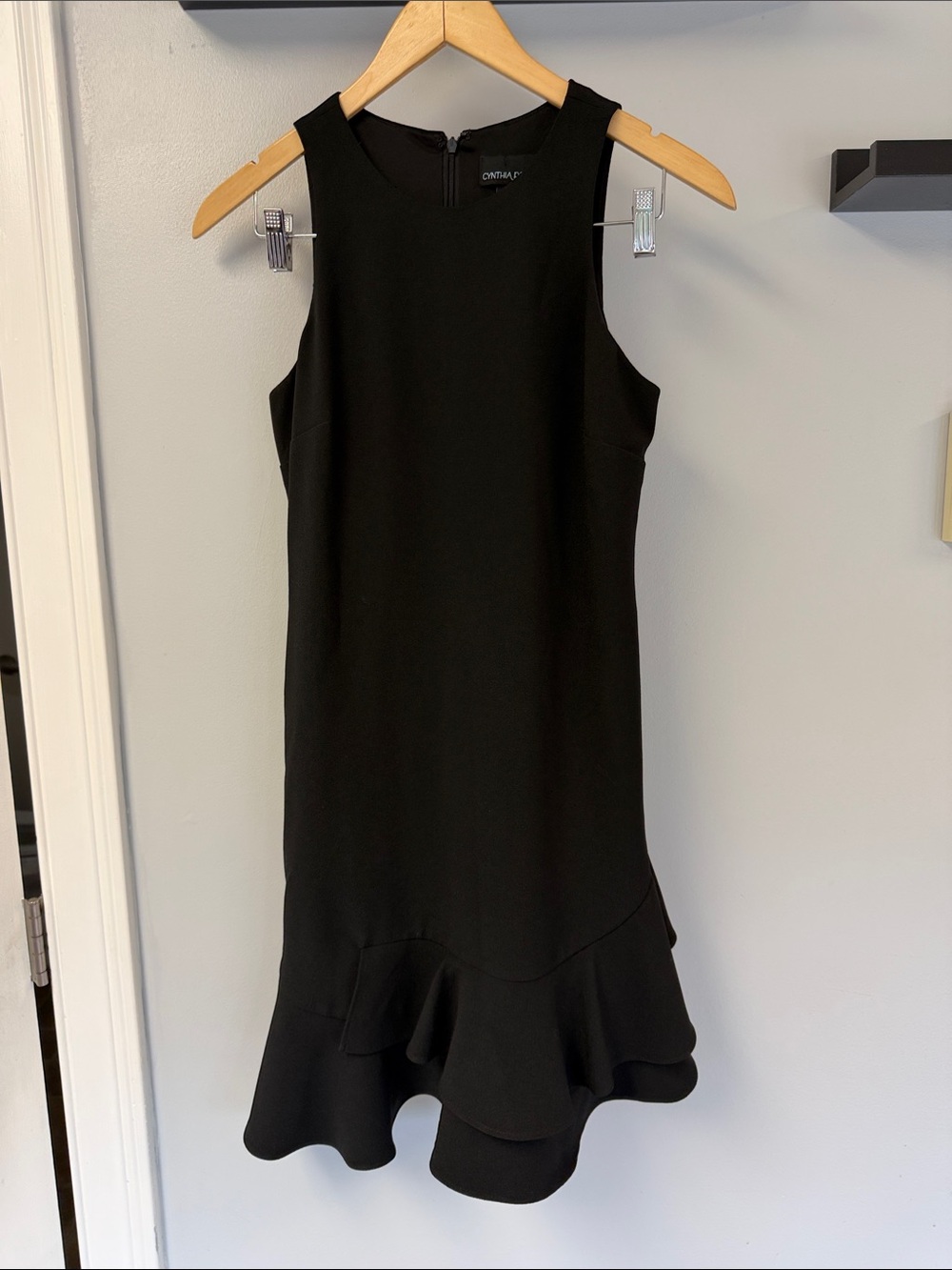 Cynthia Rowley Little Black Dress